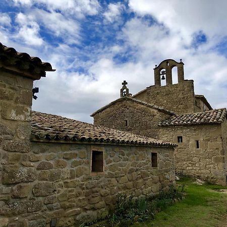 Casa Rural Sant Grau Turismo Saludable Y Responsable โซลซอนา ภายนอก รูปภาพ