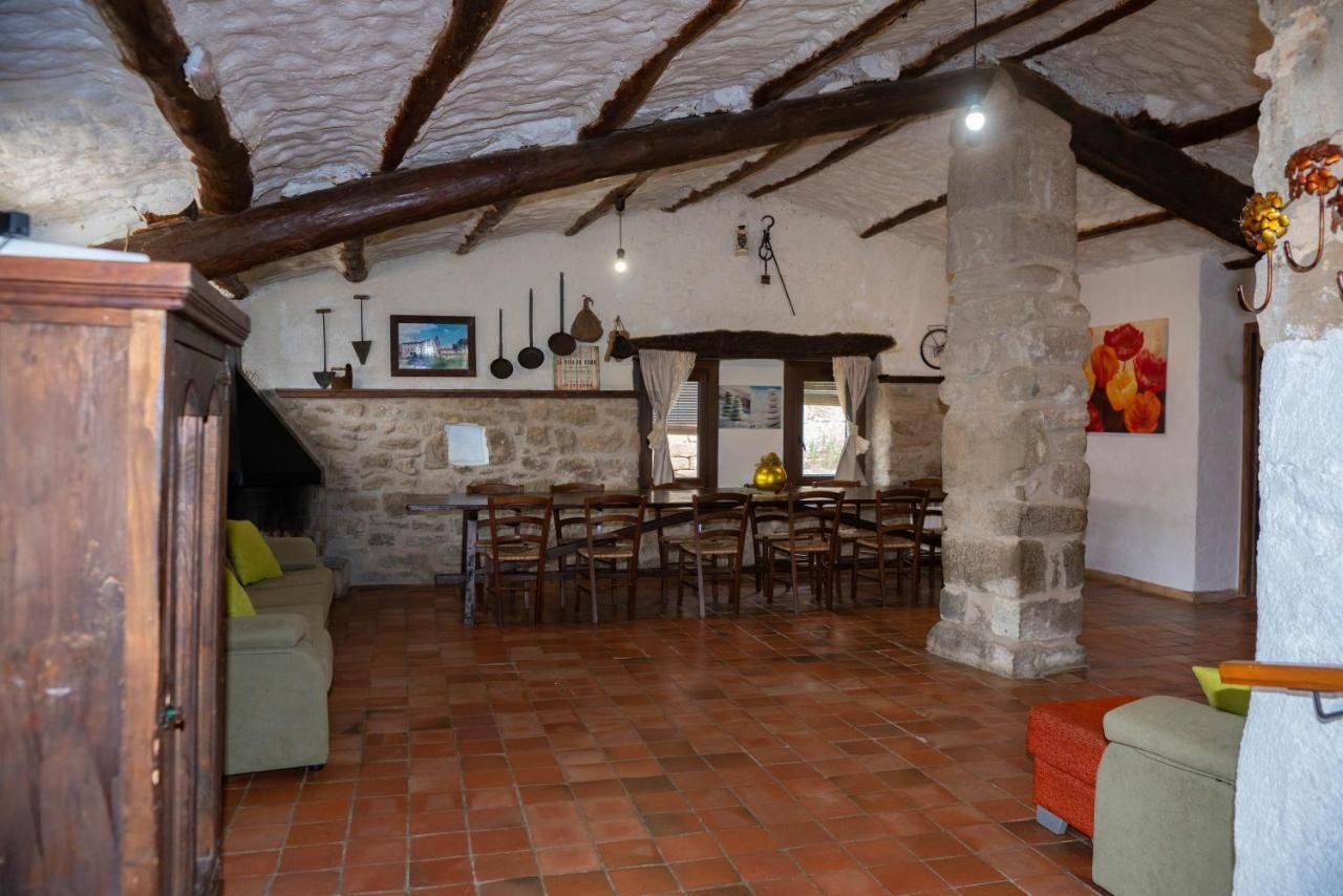 Casa Rural Sant Grau Turismo Saludable Y Responsable โซลซอนา ภายนอก รูปภาพ